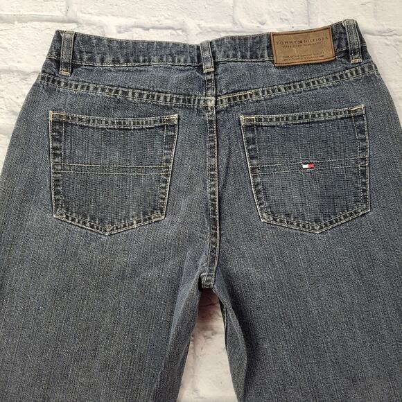 Tommy Hilfiger Straight Leg Jeans size 8 - Picture 9 of 15